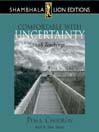 Comfortable With Uncertainty@
